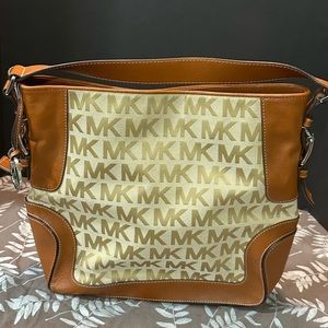 Gently used Michael Kors bag